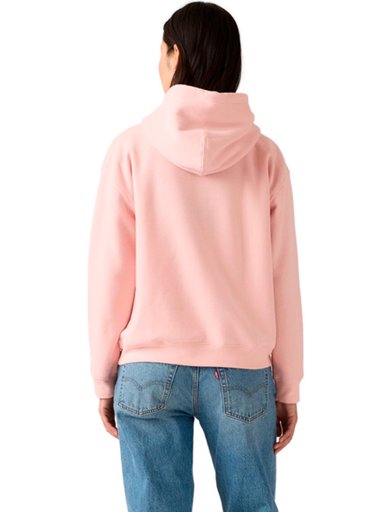 POLERÓN MUJER LEVI'S ALGODÓN EVERYDAY HOODIE - 3