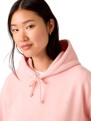 POLERÓN MUJER LEVI'S ALGODÓN EVERYDAY HOODIE - 4