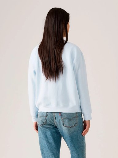 POLERÓN MUJER LEVI'S ALGODÓN EVERYDAY CREW - 3