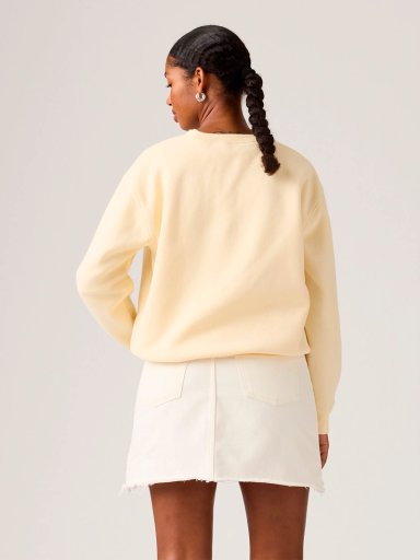 POLERÓN MUJER LEVI'S ALGODÓN EVERYDAY CREW - 3
