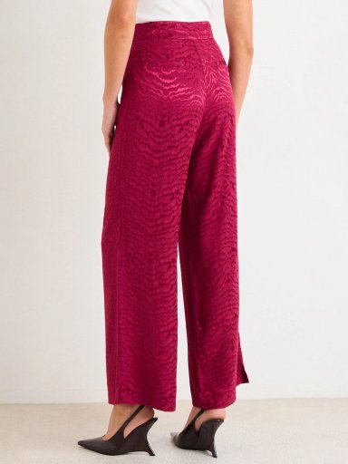 PANTALÓN MUJER ASH SKINNY LISO - 4