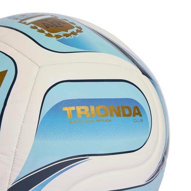 BALÓN DE FÚTBOL ADIDAS TRIONDA ARGENTINA HOME CLUB - 3