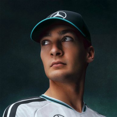 GORRA ADIDAS MERCEDES AMG PETRONAS F1 TEAM DRIVER - 5