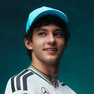 GORRA ADIDAS MERCEDES AMG PETRONAS F1 TEAM DRIVER - 6