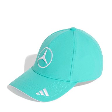 GORRA ADIDAS MERCEDES AMG PETRONAS FORMULA 1 TEAM MENTA - 1