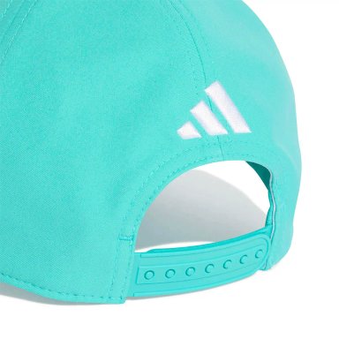 GORRA ADIDAS MERCEDES AMG PETRONAS FORMULA 1 TEAM MENTA - 4