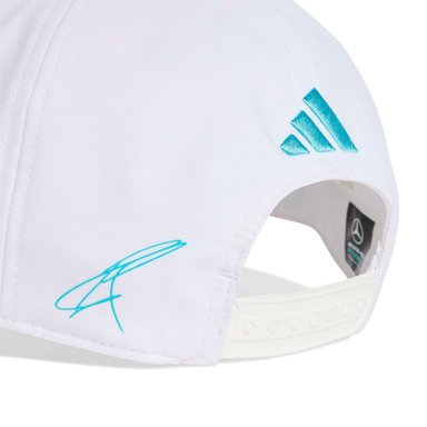 GORRA ADIDAS MERCEDES AMG PETRONAS FORMULA 1 TEAM GEORGE RUSSELL BLANCO - 4