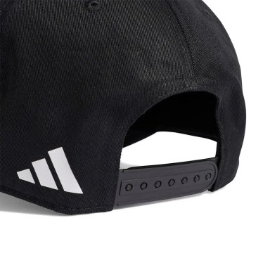 GORRA ADIDAS MERCEDES AMG PETRONAS FORMULA 1 TEAM DNA NEGRO - 4