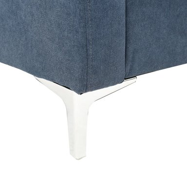 SOFÁ SECCIONAL IZQUIERDO RIPLEY HOME KOLORS AZUL - 8