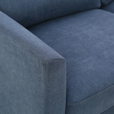 SOFÁ SECCIONAL DERECHO RIPLEY HOME KOLORS AZUL - 7