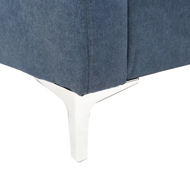 SOFÁ SECCIONAL DERECHO RIPLEY HOME KOLORS AZUL - 8