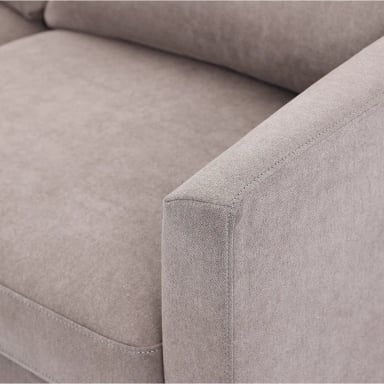 SOFÁ SECCIONAL IZQUIERDO RIPLEY HOME KOLORS TAUPE - 6
