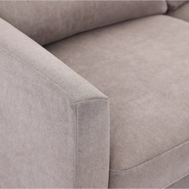 SOFÁ SECCIONAL DERECHO RIPLEY HOME KOLORS TAUPE - 6