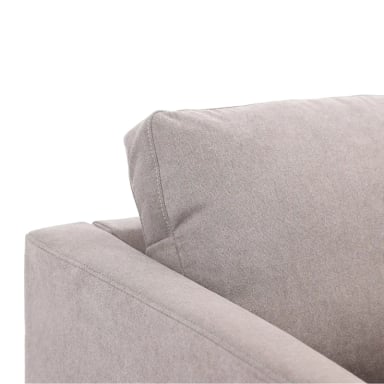 SOFÁ SECCIONAL DERECHO RIPLEY HOME KOLORS TAUPE - 7