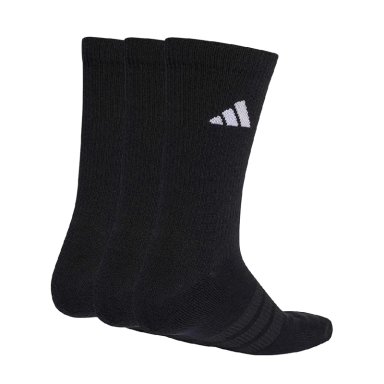 CALCETINES ADIDAS CAÑA MEDIA NEGRO - 2