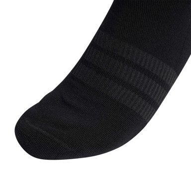 CALCETINES ADIDAS CAÑA MEDIA NEGRO - 3