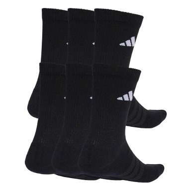 CALCETINES ADIDAS MEDIA PANTORRILLA NEGRO - 2