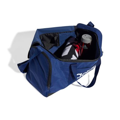 BOLSO DEPORTIVO ADIDAS LINEAR AZUL - 4
