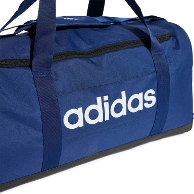 BOLSO DEPORTIVO ADIDAS LINEAR AZUL - 5