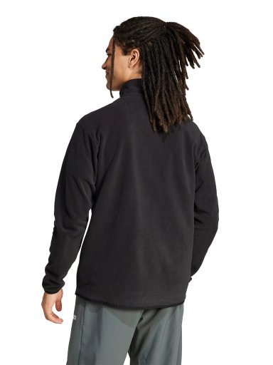 POLERON HOMBRE ADIDAS MULTI ESSENTIALS MANGA LARGA - 2