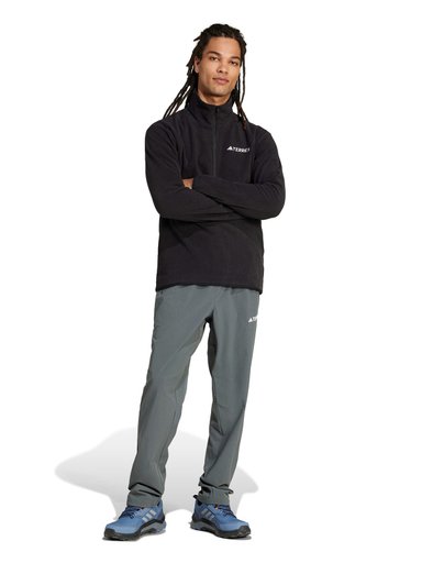 POLERON HOMBRE ADIDAS MULTI ESSENTIALS MANGA LARGA - 6