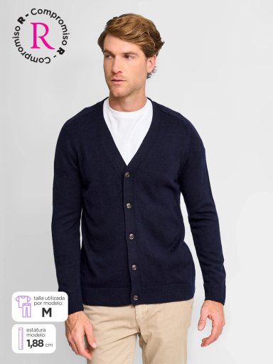 CARDIGAN HOMBRE MARQUIS  - 1