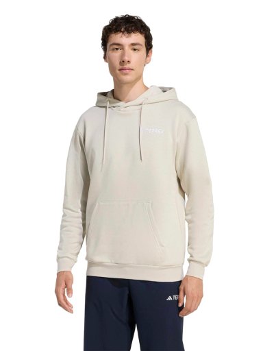 POLERÓN HOMBRE ADIDAS TERREX CAPUCHA - 1