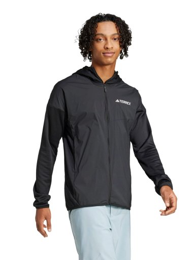 POLERÓN HOMBRE ADIDAS TERREX CAPUCHA - 6