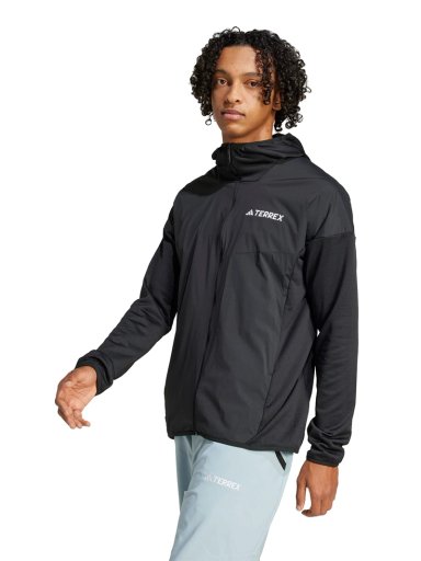POLERÓN HOMBRE ADIDAS TERREX CAPUCHA - 1