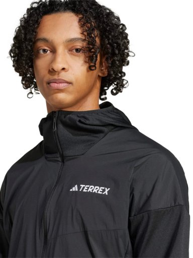 POLERÓN HOMBRE ADIDAS TERREX CAPUCHA - 4