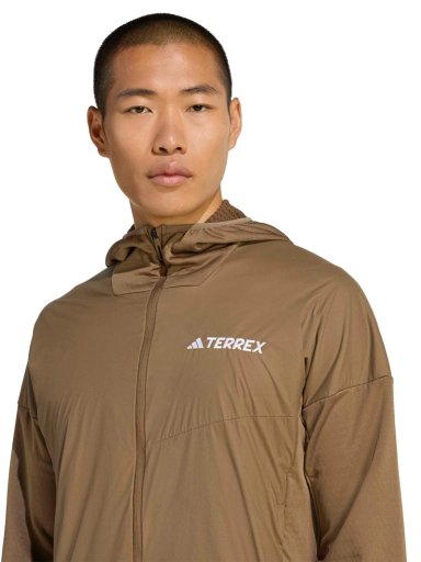 POLERÓN HOMBRE ADIDAS TERREX CAPUCHA - 3