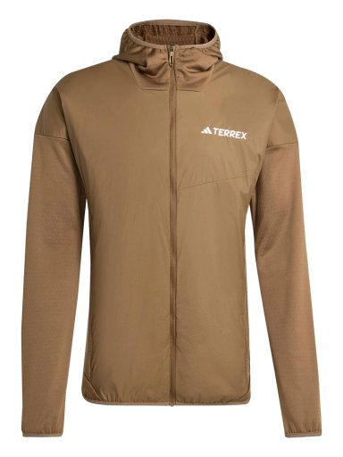 POLERÓN HOMBRE ADIDAS TERREX CAPUCHA - 5