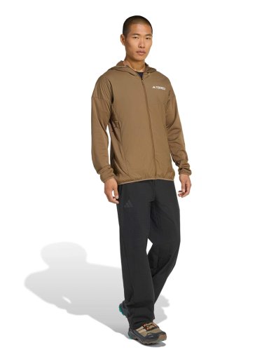 POLERÓN HOMBRE ADIDAS TERREX CAPUCHA - 6