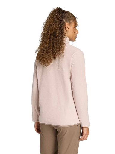 POLERÓN MUJER ADIDAS TERREX CIERRE - 2