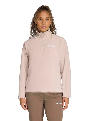 POLERÓN MUJER ADIDAS TERREX CIERRE - 1