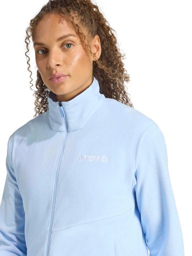 POLERON MUJER ADIDAS MANGA LARGA - 3