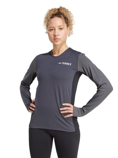 POLERA MUJER ADIDAS PRIMERA CAPA - 1
