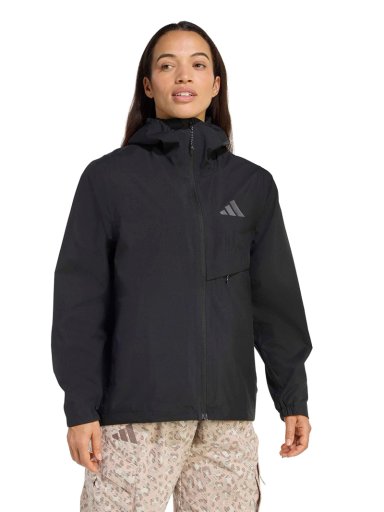 PARKA MUJER ADIDAS TERREX CAPUCHA - 1