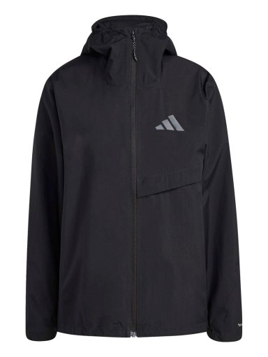 PARKA MUJER ADIDAS TERREX CAPUCHA - 5
