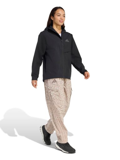 PARKA MUJER ADIDAS TERREX CAPUCHA - 6