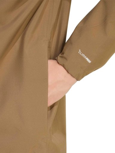 PARKA HOMBRE ADIDAS TERREX CAPUCHA - 4