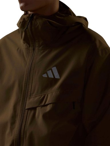 PARKA HOMBRE ADIDAS TERREX CAPUCHA - 5