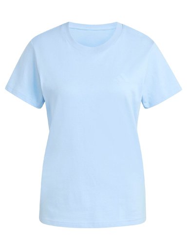 POLERA MUJER ADIDAS ALGODÓN MANGA CORTA - 5