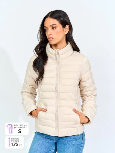 PARKA MUJER ONLY  - 1