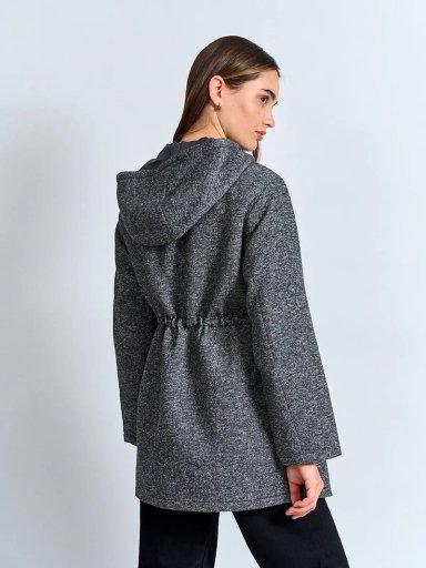 ABRIGO MUJER ONLY  - 2