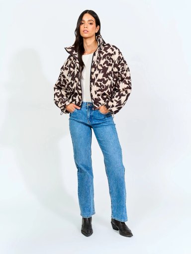 PARKA MUJER ONLY  - 4