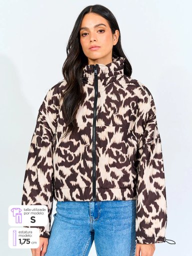 PARKA MUJER ONLY  - 1