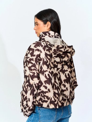 PARKA MUJER ONLY  - 2