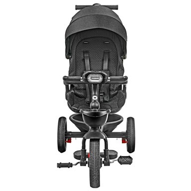 TRICICLO COCHE CUNA BEBEGLO BT RS-4110 - 5