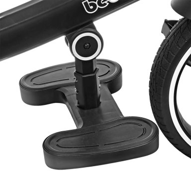 TRICICLO COCHE CUNA BEBEGLO BT RS-4110 - 8